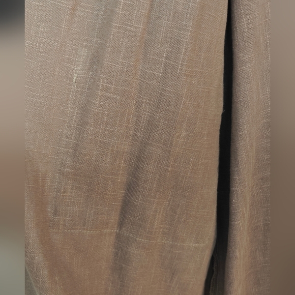 Ovate Alder Jacket In Cardamom - Picture 4 of 10